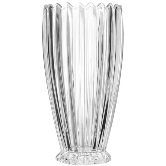 Vaso 11cm x 22,5cm de Cristal Ecológico Geneva